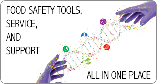 Food Safety Tools, Service and Support