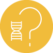 DNA Challenges Icon for Identification