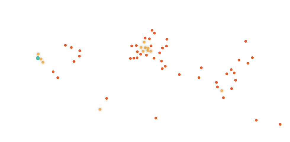 World Map of Bio-Rad Locations