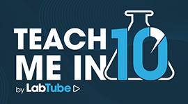 Teach Me In 10 - screening in drug discovery image