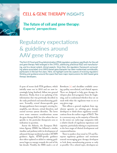 Advancing AAV-Based Therapies Towards Ultimate Cures