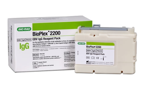 BioPlex 2200 EBV IgG