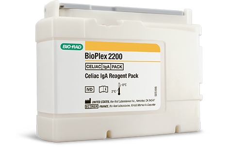 BioPlex 2200 Celiac IgA