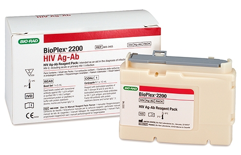 BioPlex 2200 HIV Ag-Ab