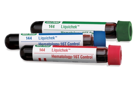 Liquichek Hematology-16T Control