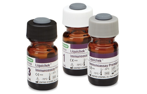 Liquichek Immunoassay Premium Control