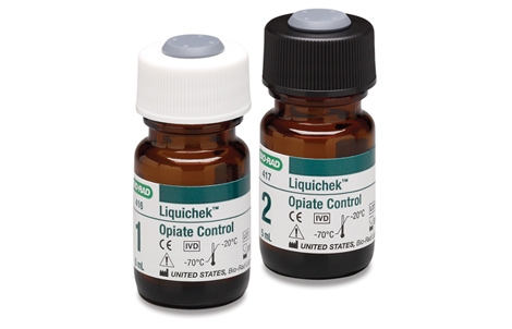 Liquichek Opiate Control