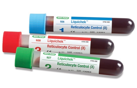 Liquichek Reticulocyte Control (X)