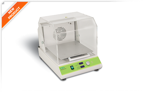 Benchtop Shaking Incubator for Education Use