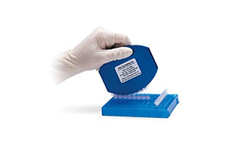 PCR Strip Cap Tool