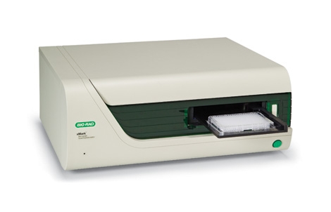 xMark™ Microplate Absorbance Spectrophotometer