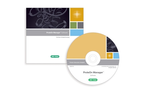 ProteOn™ Manager Software