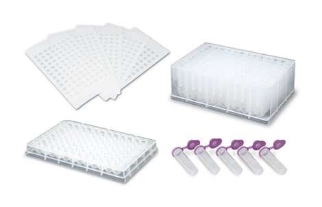 ProteOn™ Vials, Microplates, and Sealing Film