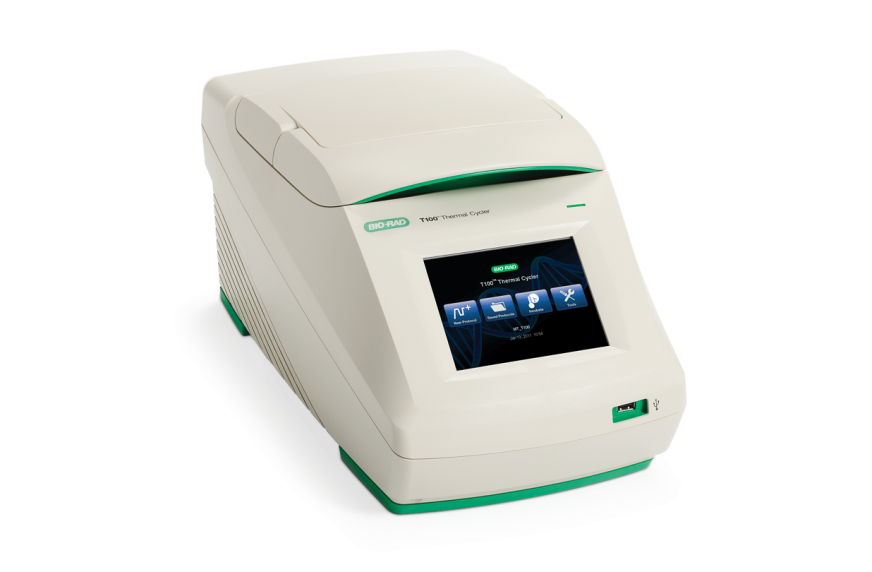 T100 Thermal Cycler for the Classroom