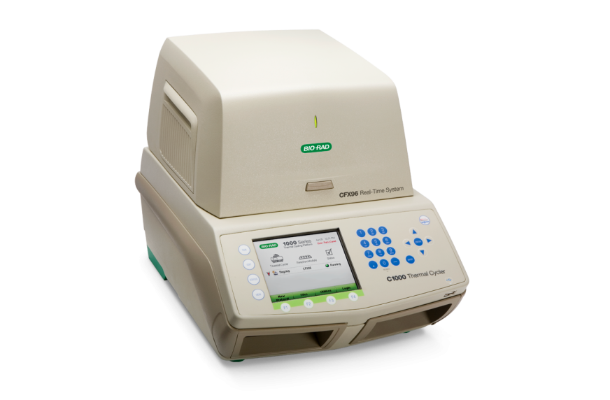 CFX96 Dx Real-Time PCR Detection Systems for In Vitro Diagnostics (IVD)