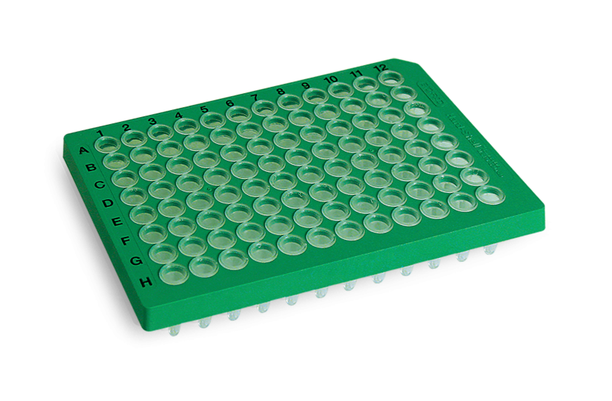 High-Profile 96-Well PCR Plates