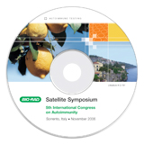 Satellite Symposium CD (5th International Congress On Autoimmunity)