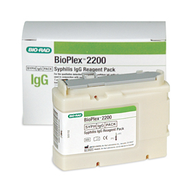 BioPlex 2200 Syphilis IgG Reagent Pack