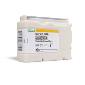 BioPlex 2200 Vasculitis Reagent Pack