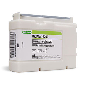 BioPlex 2200 MMRV IgG Reagent Pack