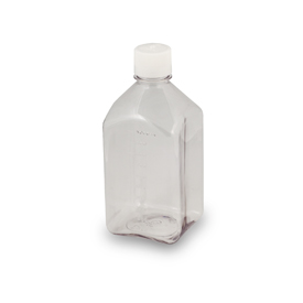 Wash Bottle with Lid