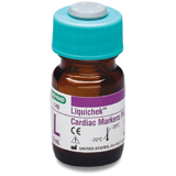 Liquichek Cardiac Markers Plus Control LT, Level Low MiniPak #149X