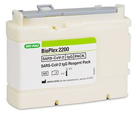 BioPlex 2200 SARS-CoV-2 IgG Panel