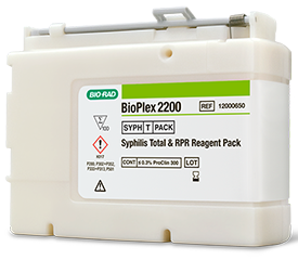 BioPlex 2200 Syphilis Total & RPR Panel