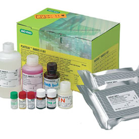 Platelia Rabies II Kit ad usum veterinarium #355-0180
