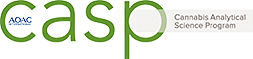 Cannabis Analytical Science Program (CASP) Logo