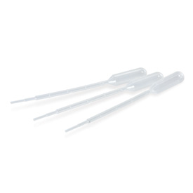 Disposable Plastic Transfer Pipets #166-0480EDU