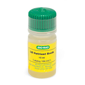 LB Nutrient Broth #166-0421EDU