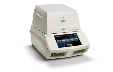 CFX384 Touch Real-Time PCR Detection System by Bio Rad