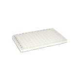 Hard-Shell Low-Profile 96-Well Semi-Skirted PCR Plates #HSL-9901 - Hard-Shell 96-Well Semi-Skirted PCR Plates, Low-Profile