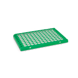 Hard-Shell Low-Profile 96-Well Semi-Skirted PCR Plates #HSL-9641 - Hard-Shell 96-Well Semi-Skirted PCR Plates, Low-Profile