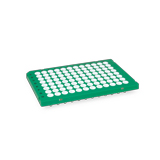 Hard-Shel Low-Profile 96-Well Semi-Skirted PCR Plates #HSL-9645 - Hard-Shell Low-Profile 96-Well Semi-Skirted PCR Plate - Hard-Shell 96-Well Semi-Skirted PCR Plates, Low-Profile