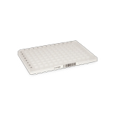 Hard-Shell Low-Profile 96-Well Semi-Skirted PCR Plates #HSL-9901 - Hard-Shell 96-Well Semi-Skirted PCR Plates, Low-Profile