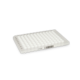 Hard-Shel Low-Profile 96-Well Semi-Skirted PCR Plates #HSL-9905 - Hard-Shell Low-Profile 96-Well Semi-Skirted PCR Plate - Hard-Shell 96-Well Semi-Skirted PCR Plates, Low-Profile