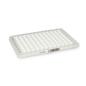 Hard-Shel Low-Profile 96-Well Semi-Skirted PCR Plates #HSL-9905 - Hard-Shell Low-Profile 96-Well Semi-Skirted PCR Plate - Hard-Shell 96-Well Semi-Skirted PCR Plates, Low-Profile