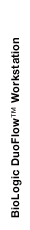 BioLogic DuoFlow™ Workstation