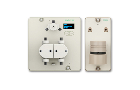 NGC Pump and Mixer Modules and Components