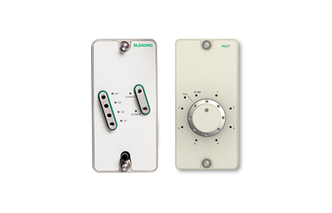 NGC Valve Modules and Components