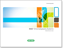 NGC Chromatography Systems Module Selection Guide, Rev A