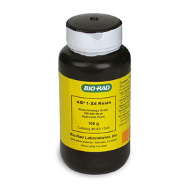 AG 1-X2 Resin #143-1345