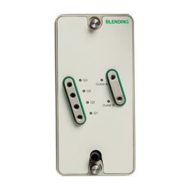 NGCBuffer Blending Valve Module