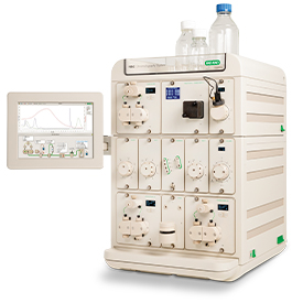 NGC Discover 10 Chromatography System #788-0009 - NGC 10 ml Medium-Pressure Chromatography Systems