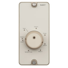 NGC Sample Inject Valve Module