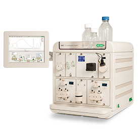 NGC Scout 10 Plus Chromatography System #788-0009 - NGC 10 ml Medium-Pressure Chromatography Systems