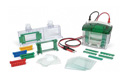 Second-dimension mini-format-electrophoresis systems - 2D Electrophoresis