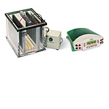 PROTEAN Plus Dodeca Cell (220/240 V) and PowerPac HC Power Supply